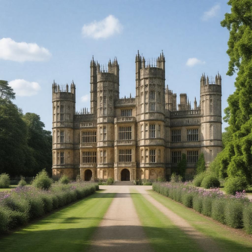 Highclere Castle
